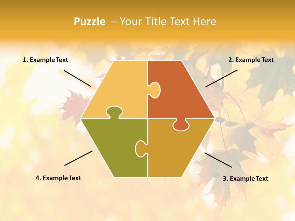 Sunshine Branch Climate PowerPoint Template
