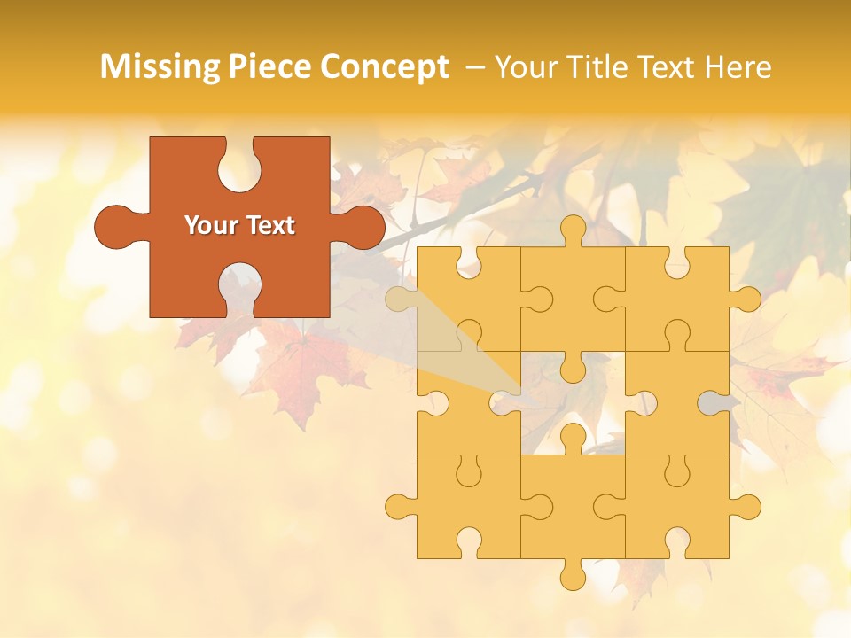 Sunshine Branch Climate PowerPoint Template