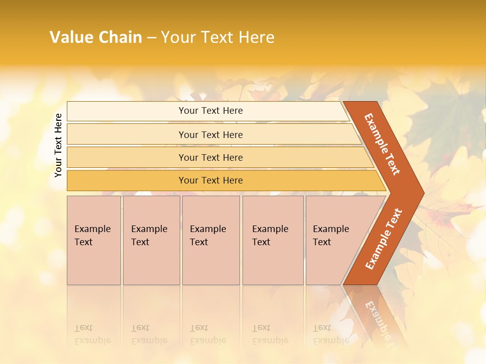 Sunshine Branch Climate PowerPoint Template