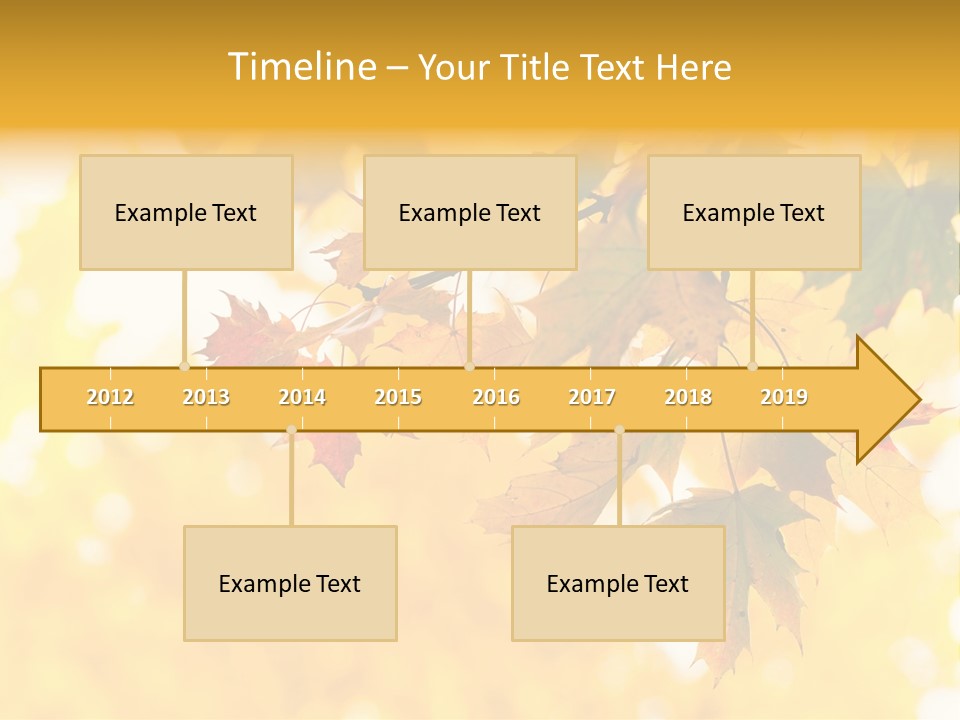 Sunshine Branch Climate PowerPoint Template
