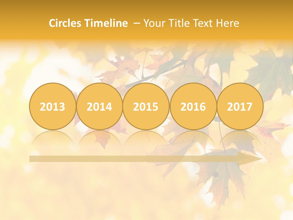 Sunshine Branch Climate PowerPoint Template