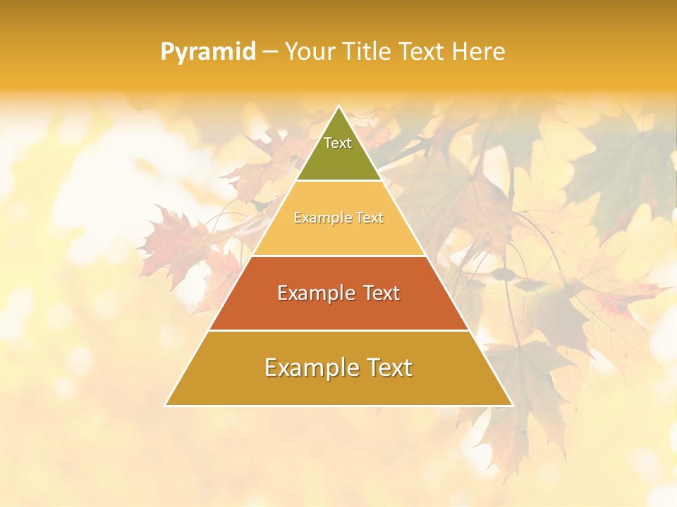 Sunshine Branch Climate PowerPoint Template
