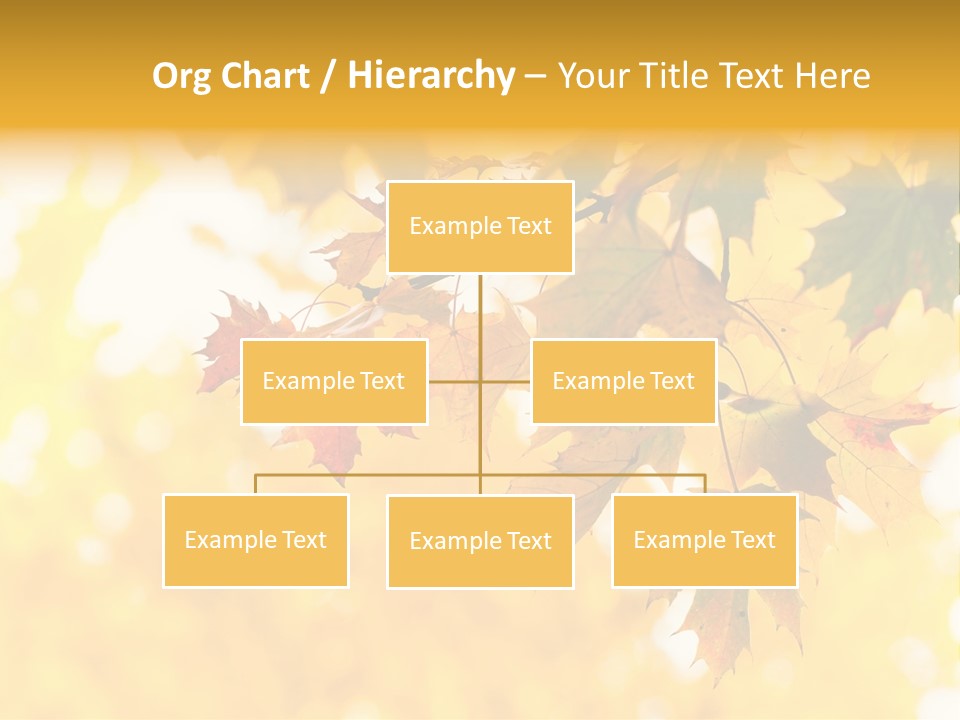 Sunshine Branch Climate PowerPoint Template