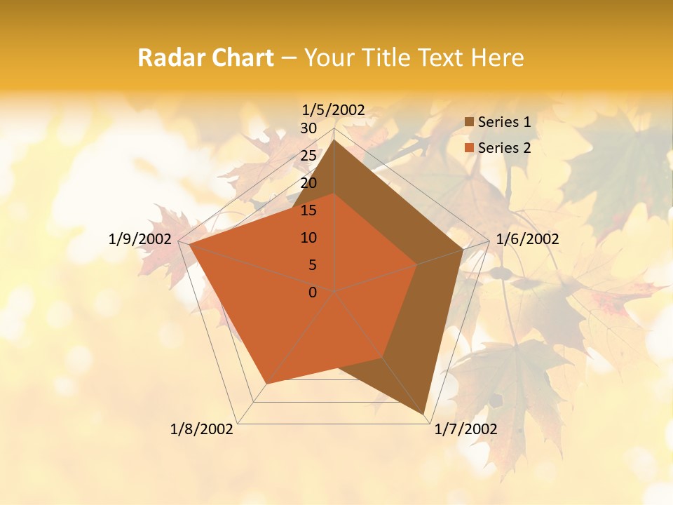 Sunshine Branch Climate PowerPoint Template