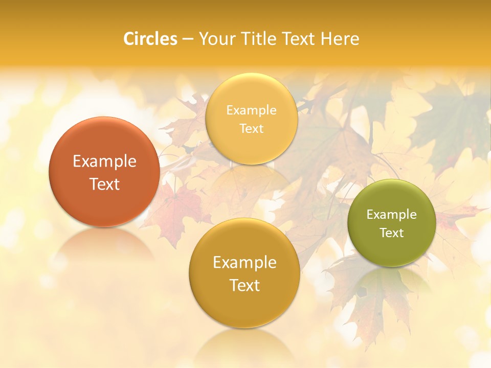 Sunshine Branch Climate PowerPoint Template