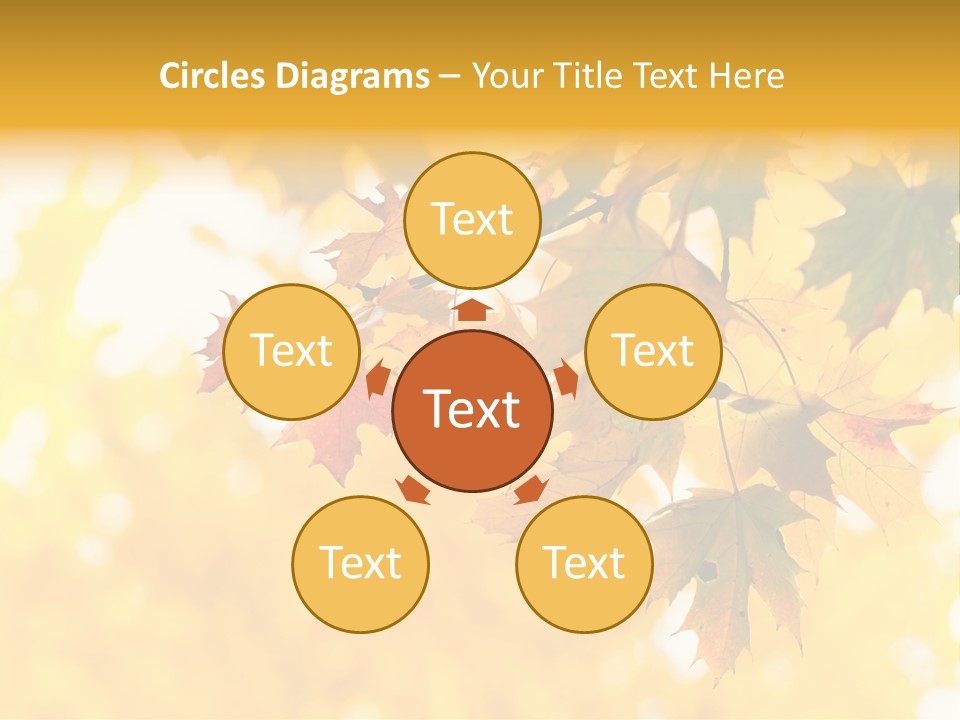 Sunshine Branch Climate PowerPoint Template