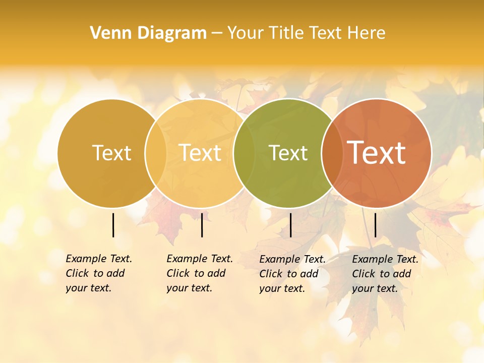 Sunshine Branch Climate PowerPoint Template