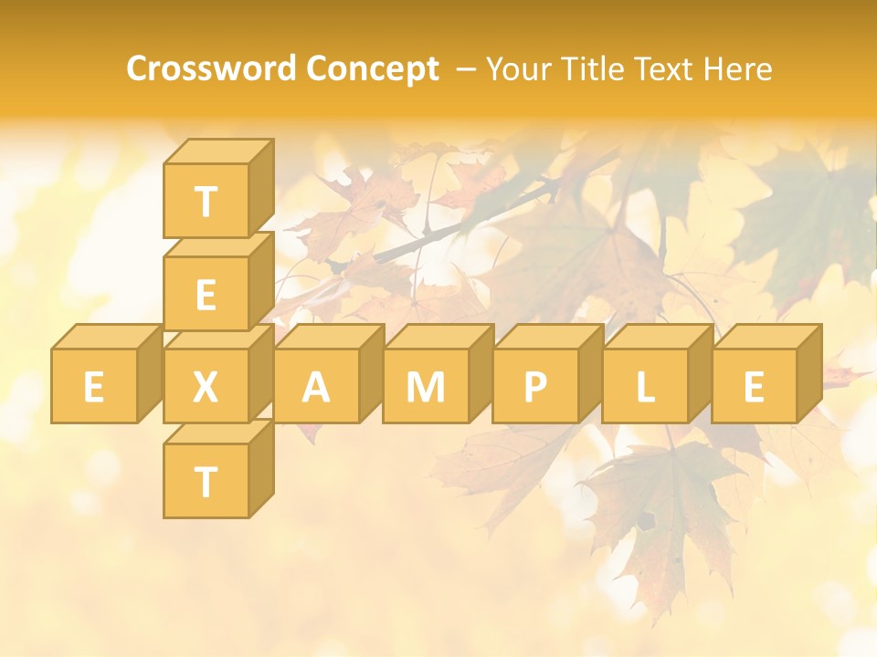 Sunshine Branch Climate PowerPoint Template