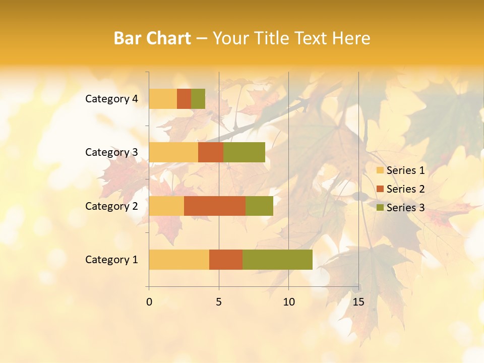 Sunshine Branch Climate PowerPoint Template