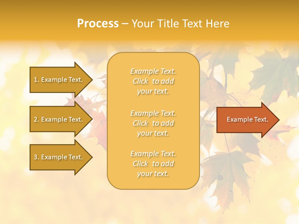 Sunshine Branch Climate PowerPoint Template