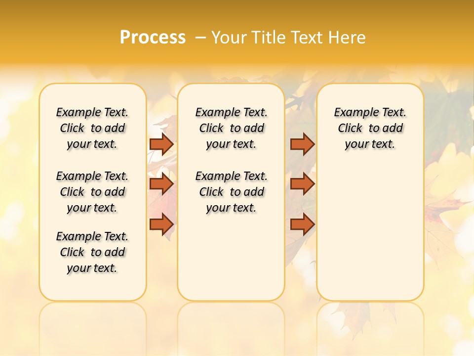 Sunshine Branch Climate PowerPoint Template