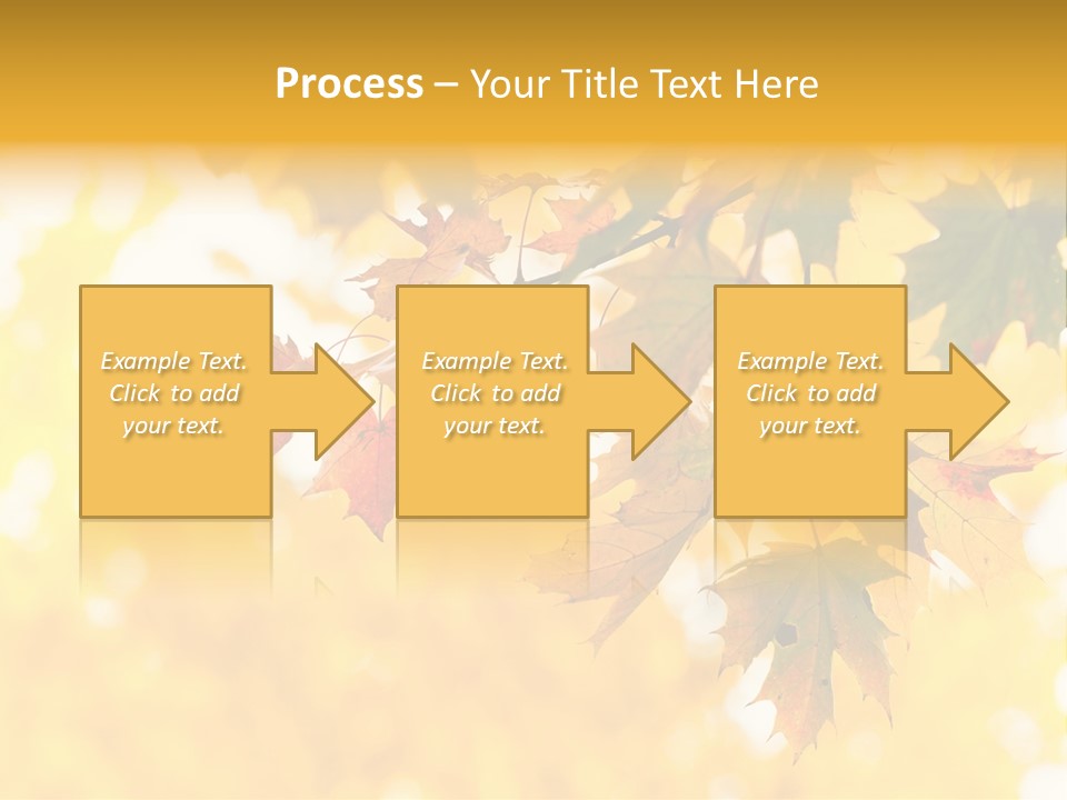Sunshine Branch Climate PowerPoint Template