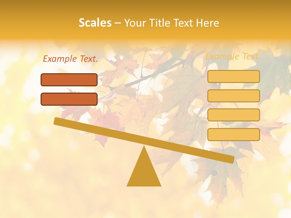 Sunshine Branch Climate PowerPoint Template