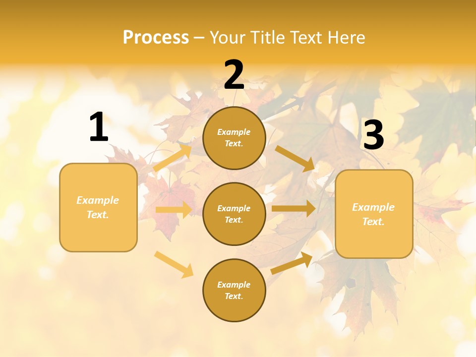 Sunshine Branch Climate PowerPoint Template
