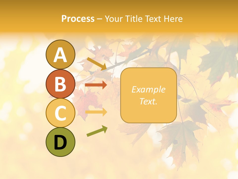 Sunshine Branch Climate PowerPoint Template