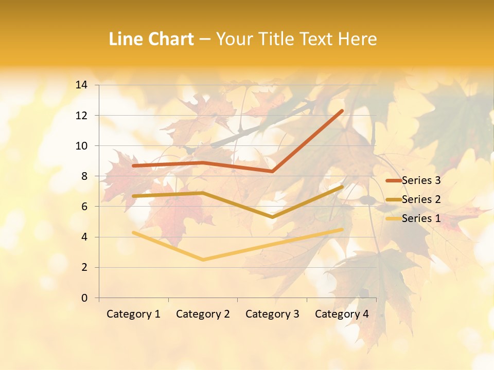 Sunshine Branch Climate PowerPoint Template