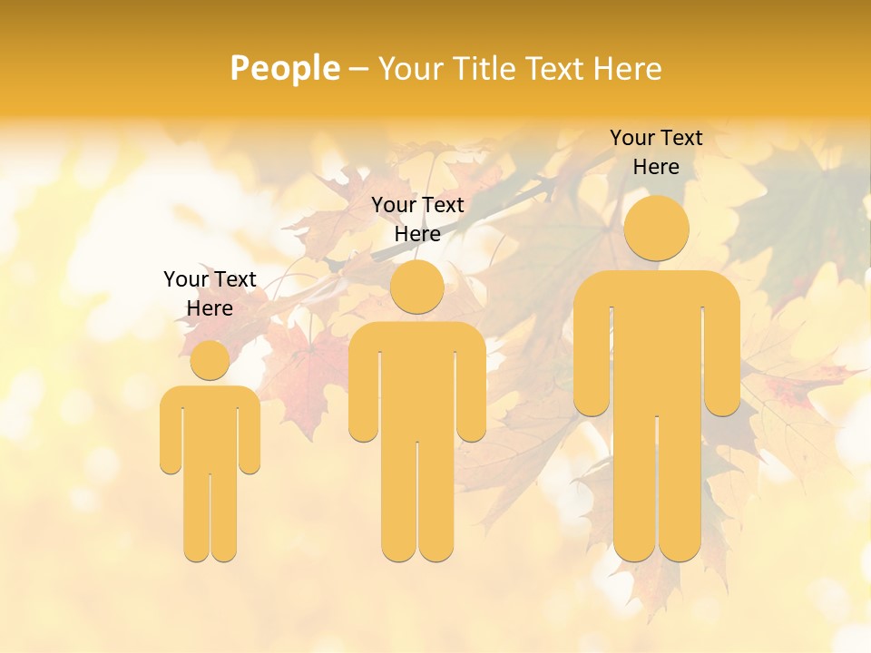 Sunshine Branch Climate PowerPoint Template