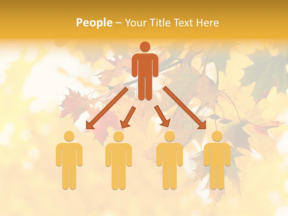Sunshine Branch Climate PowerPoint Template