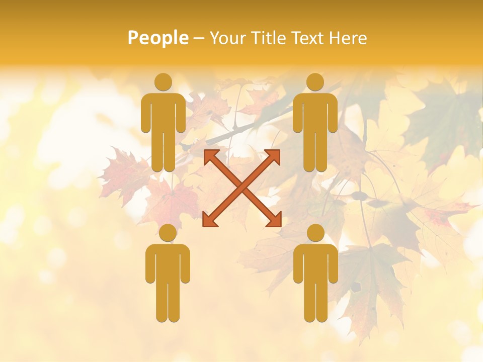 Sunshine Branch Climate PowerPoint Template