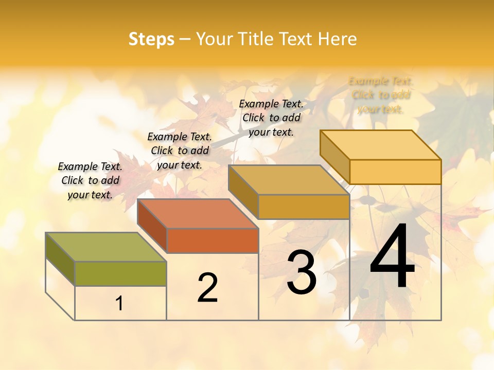 Sunshine Branch Climate PowerPoint Template
