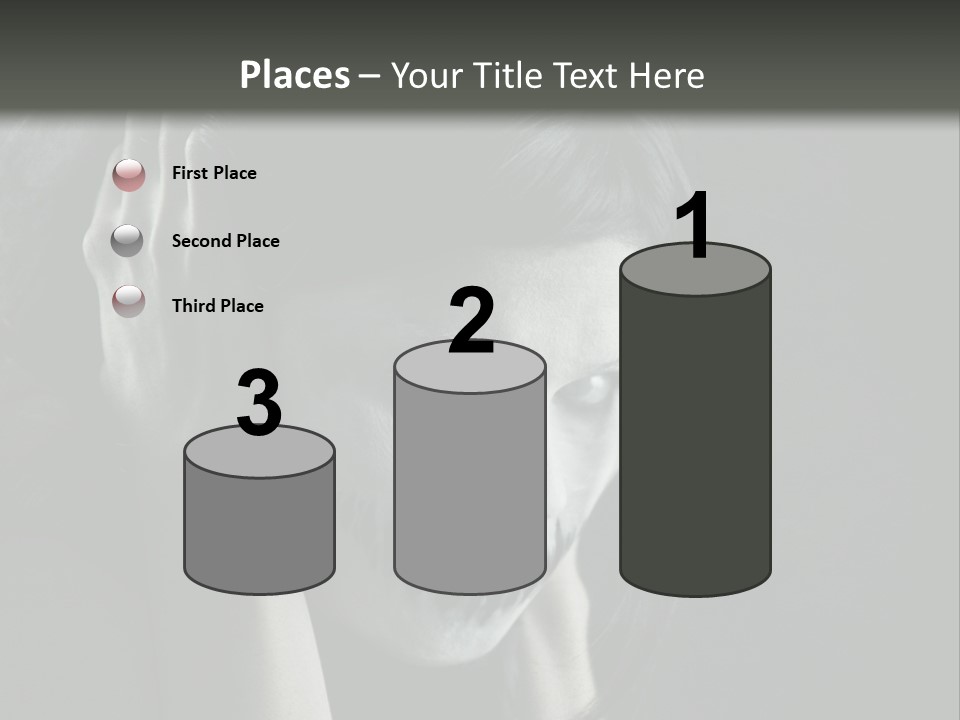 Angry Mouth Magic PowerPoint Template