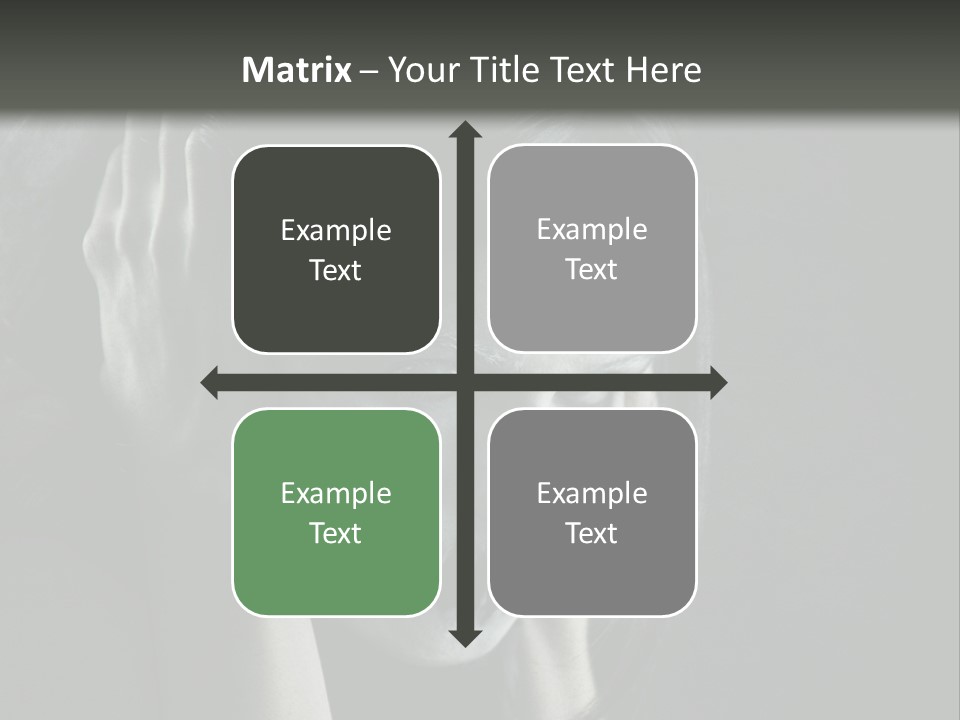 Angry Mouth Magic PowerPoint Template