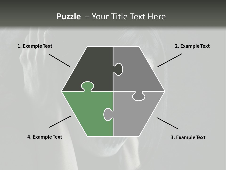 Angry Mouth Magic PowerPoint Template