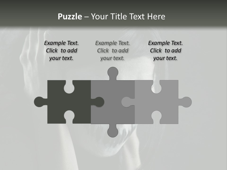 Angry Mouth Magic PowerPoint Template