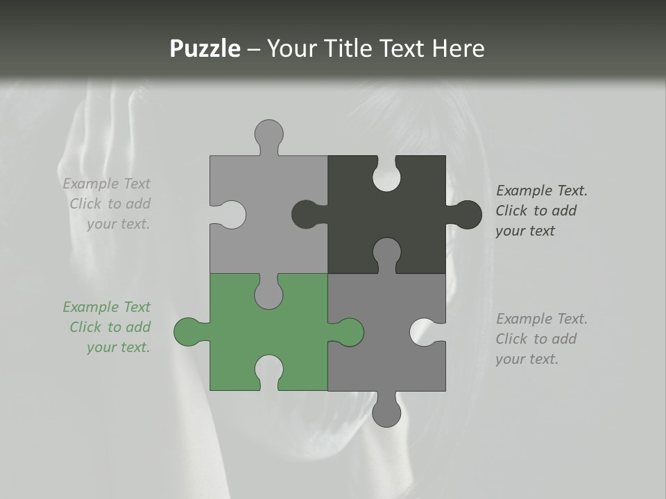 Angry Mouth Magic PowerPoint Template