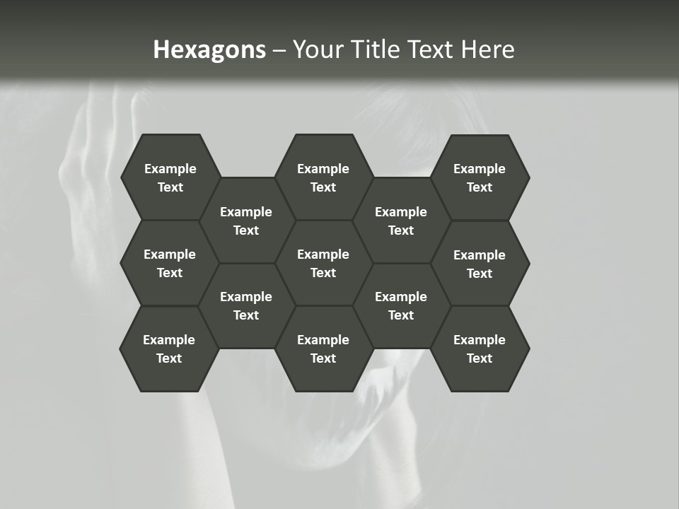 Angry Mouth Magic PowerPoint Template