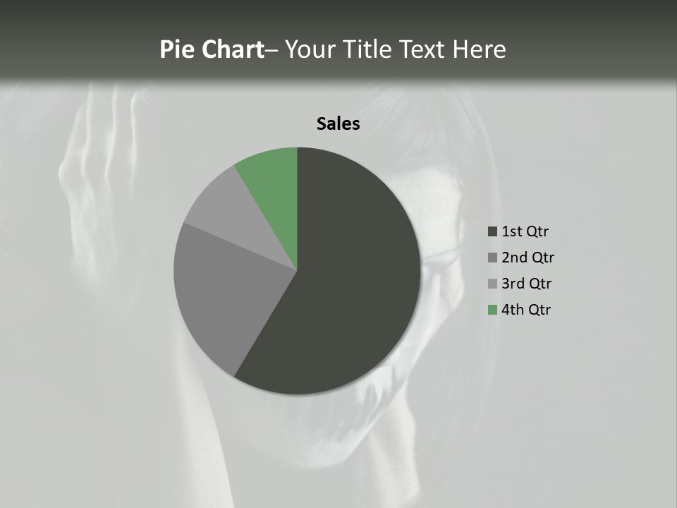 Angry Mouth Magic PowerPoint Template