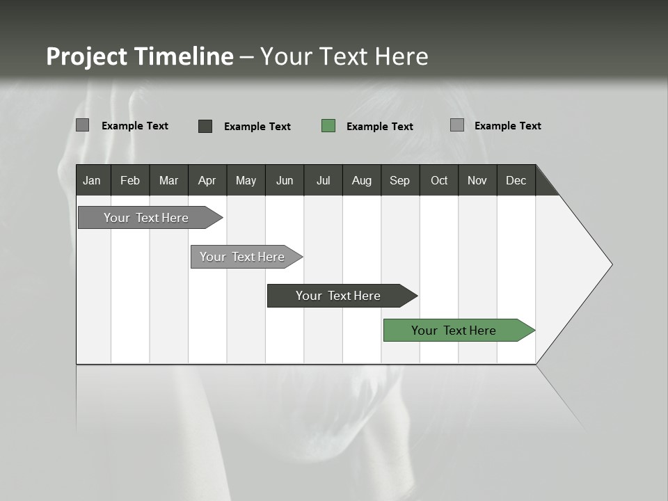 Angry Mouth Magic PowerPoint Template