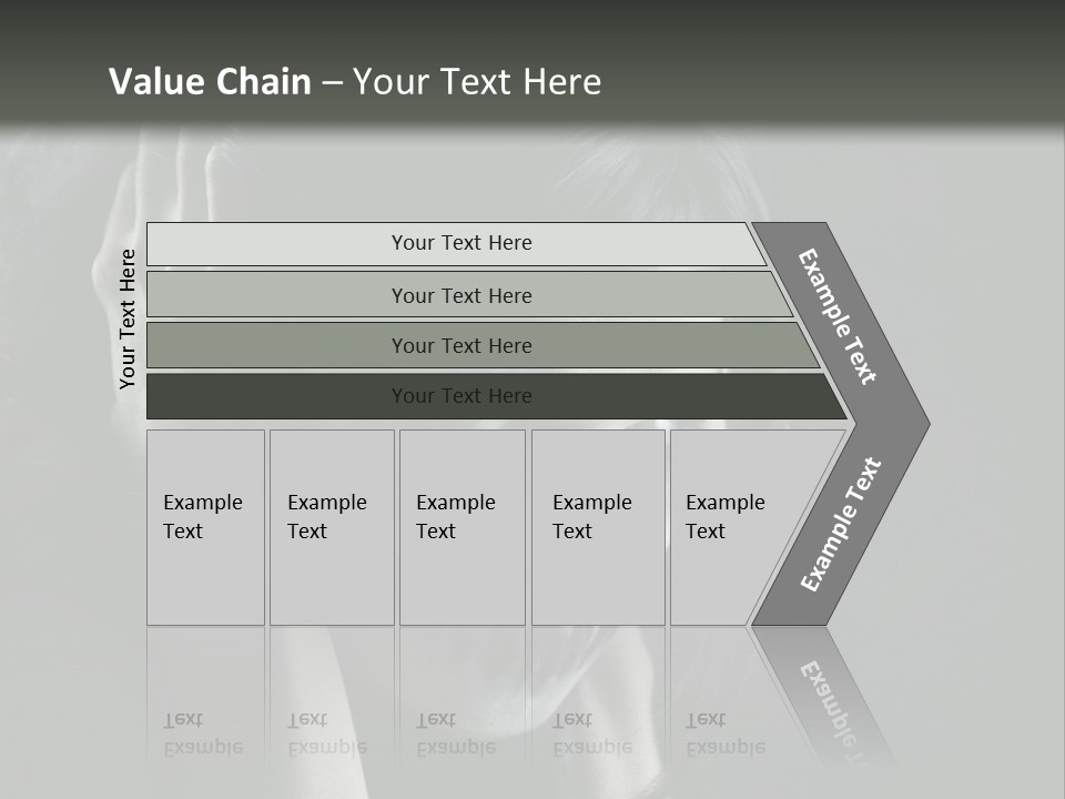 Angry Mouth Magic PowerPoint Template