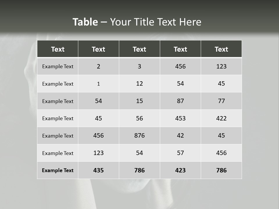 Angry Mouth Magic PowerPoint Template