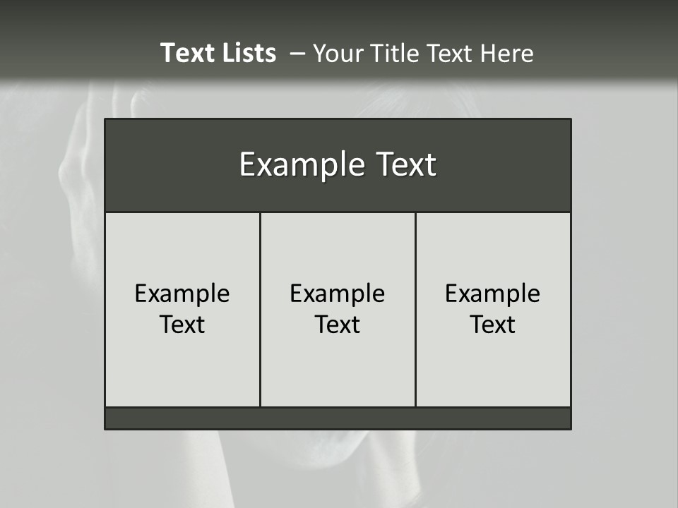 Angry Mouth Magic PowerPoint Template