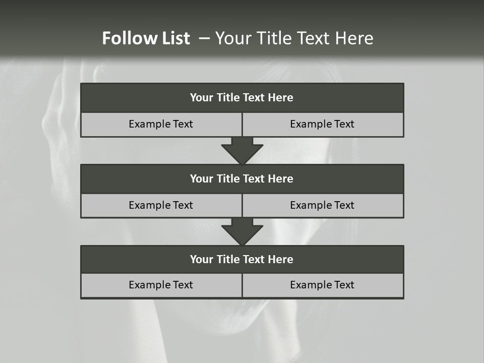 Angry Mouth Magic PowerPoint Template