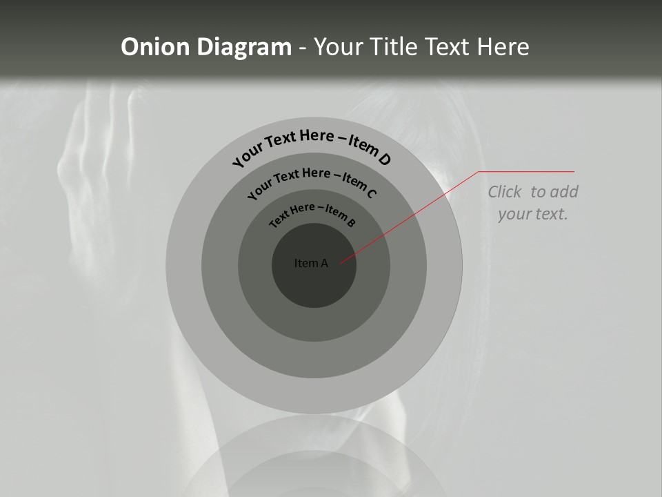 Angry Mouth Magic PowerPoint Template