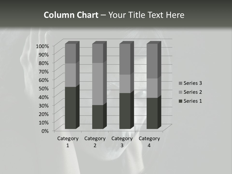 Angry Mouth Magic PowerPoint Template