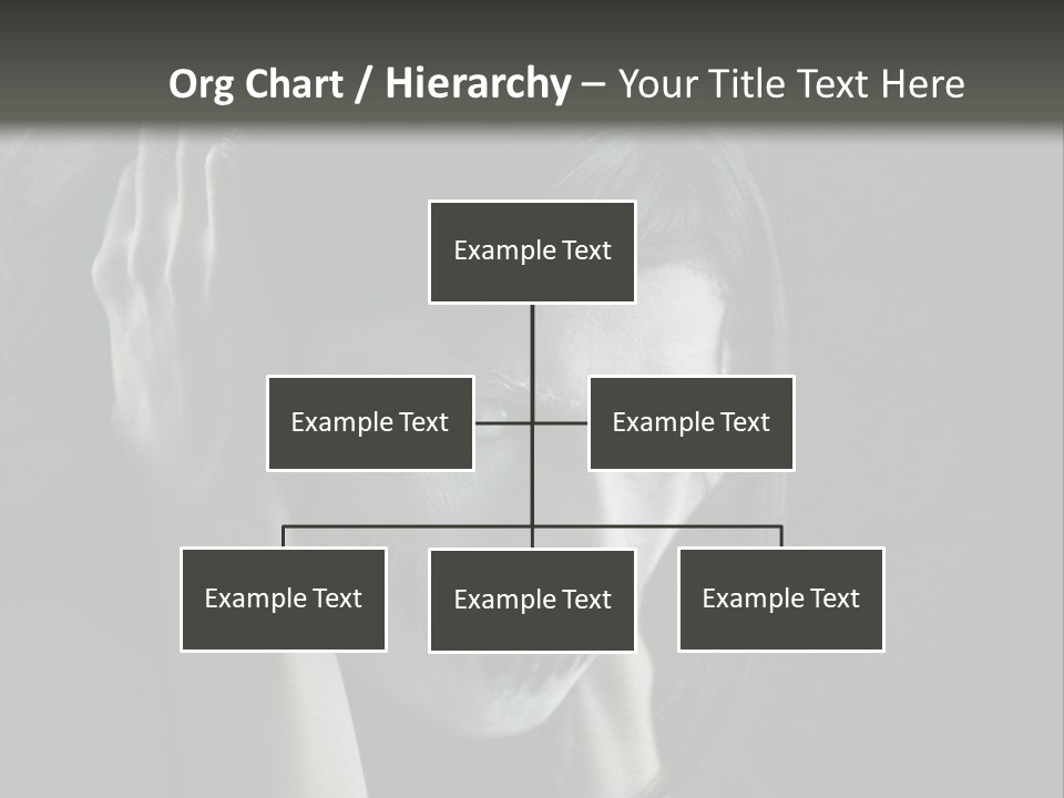 Angry Mouth Magic PowerPoint Template