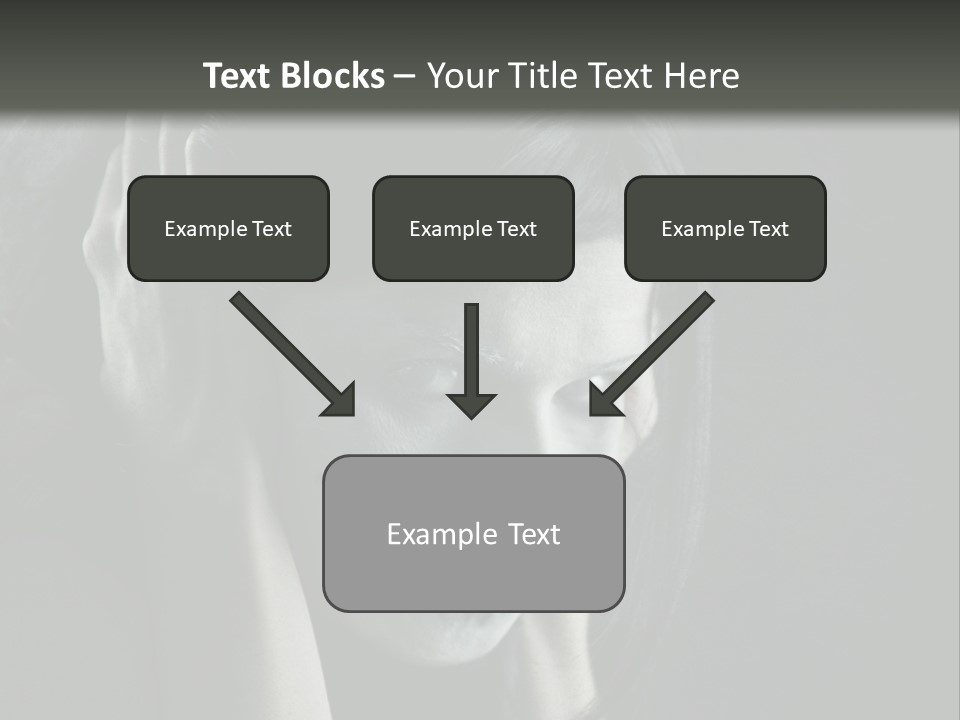 Angry Mouth Magic PowerPoint Template
