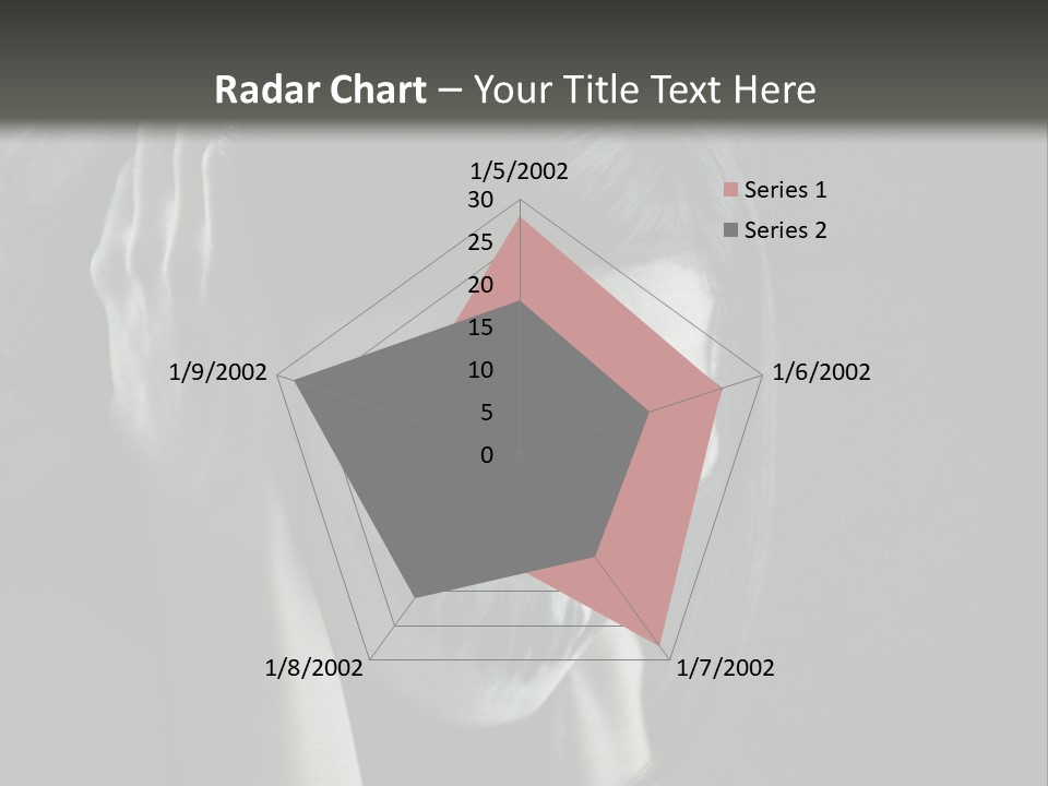 Angry Mouth Magic PowerPoint Template