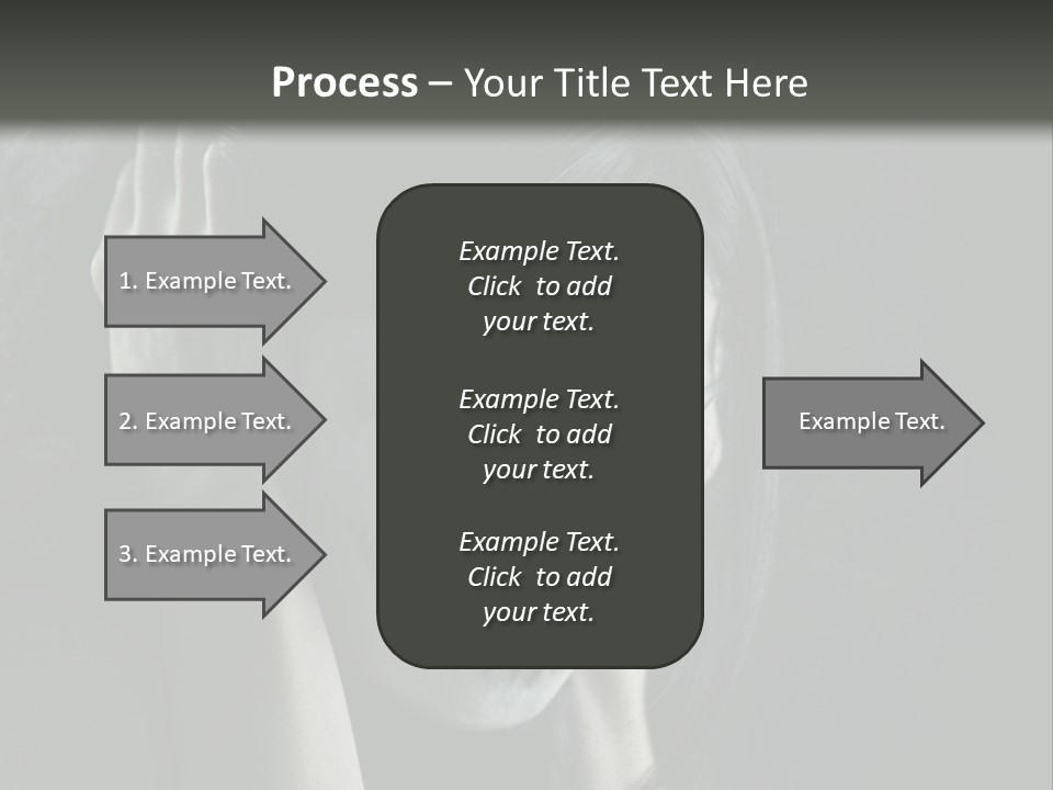 Angry Mouth Magic PowerPoint Template