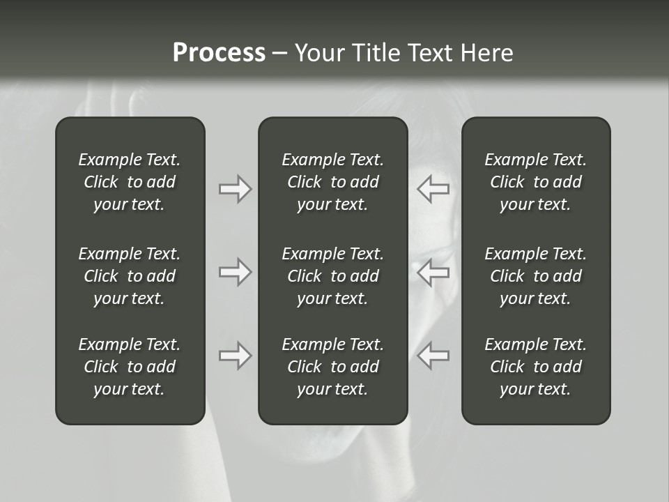Angry Mouth Magic PowerPoint Template
