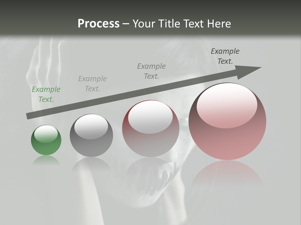 Angry Mouth Magic PowerPoint Template