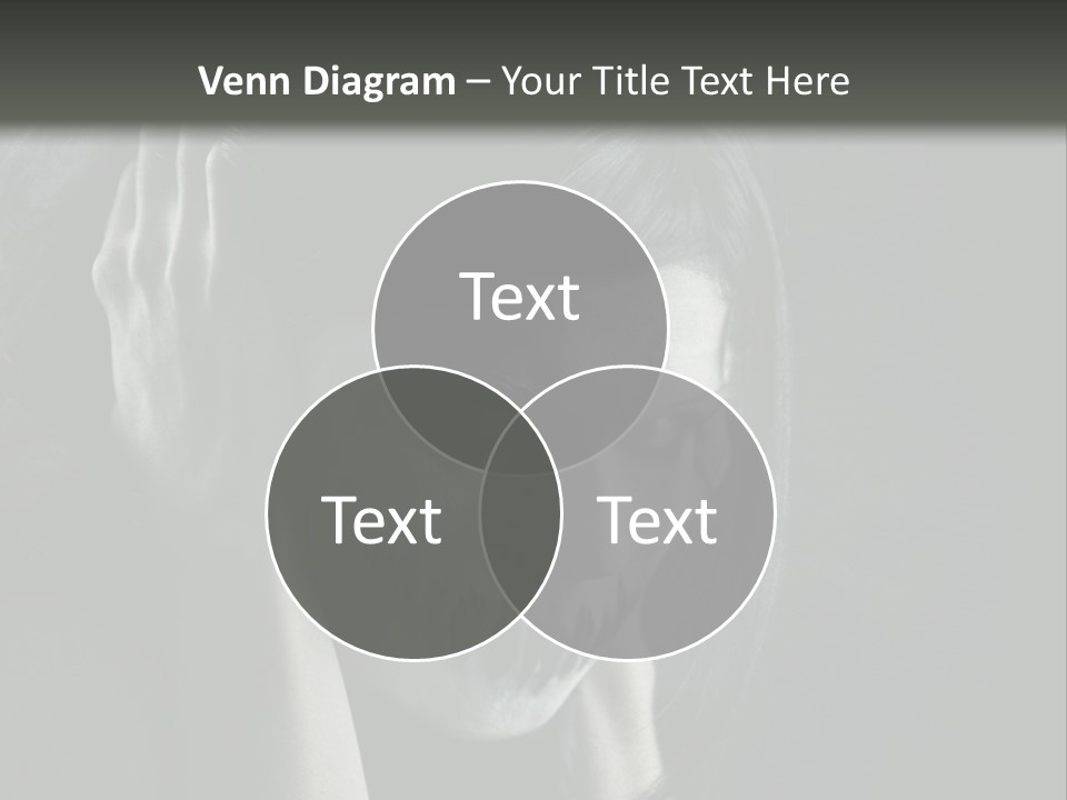 Angry Mouth Magic PowerPoint Template