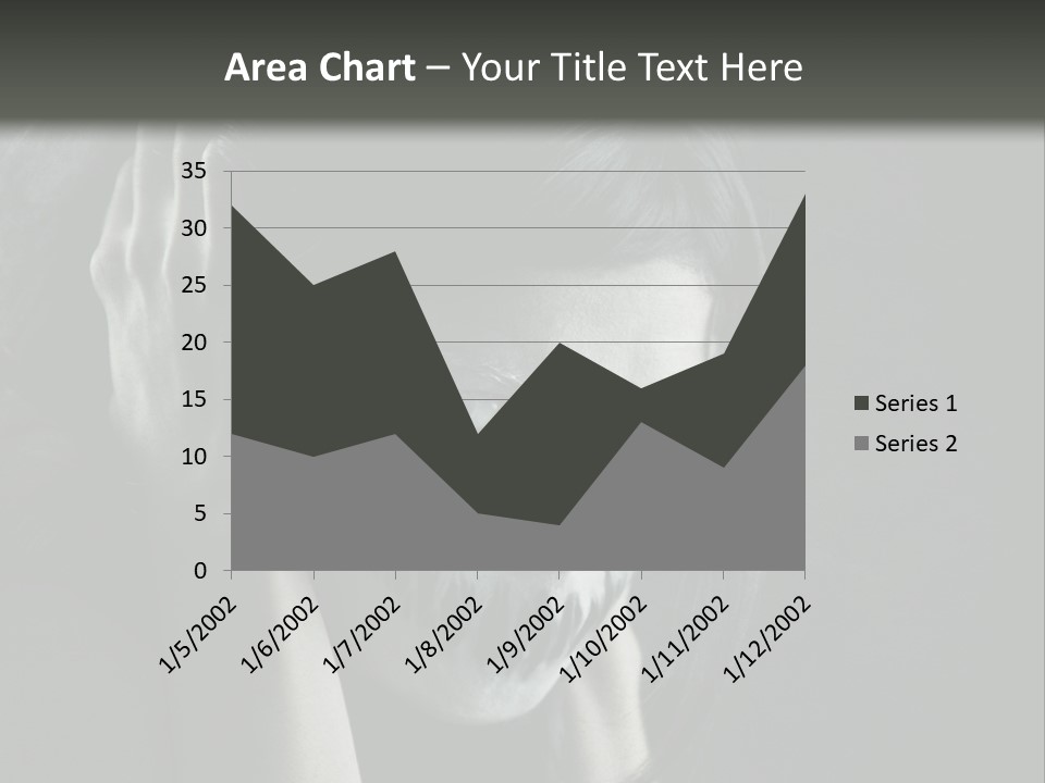 Angry Mouth Magic PowerPoint Template
