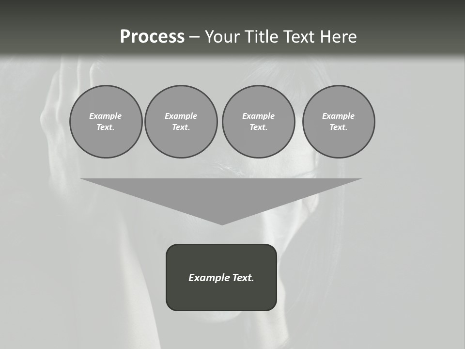 Angry Mouth Magic PowerPoint Template