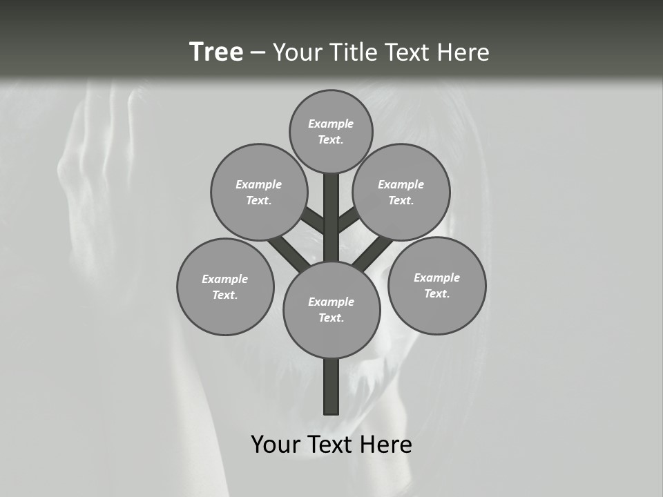 Angry Mouth Magic PowerPoint Template