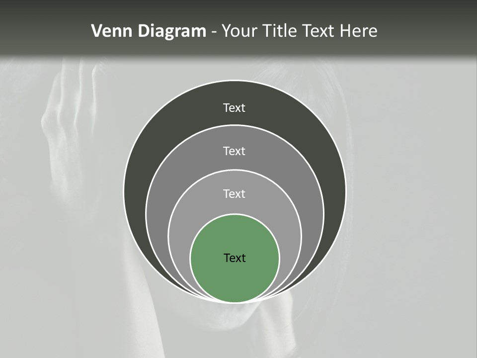 Angry Mouth Magic PowerPoint Template