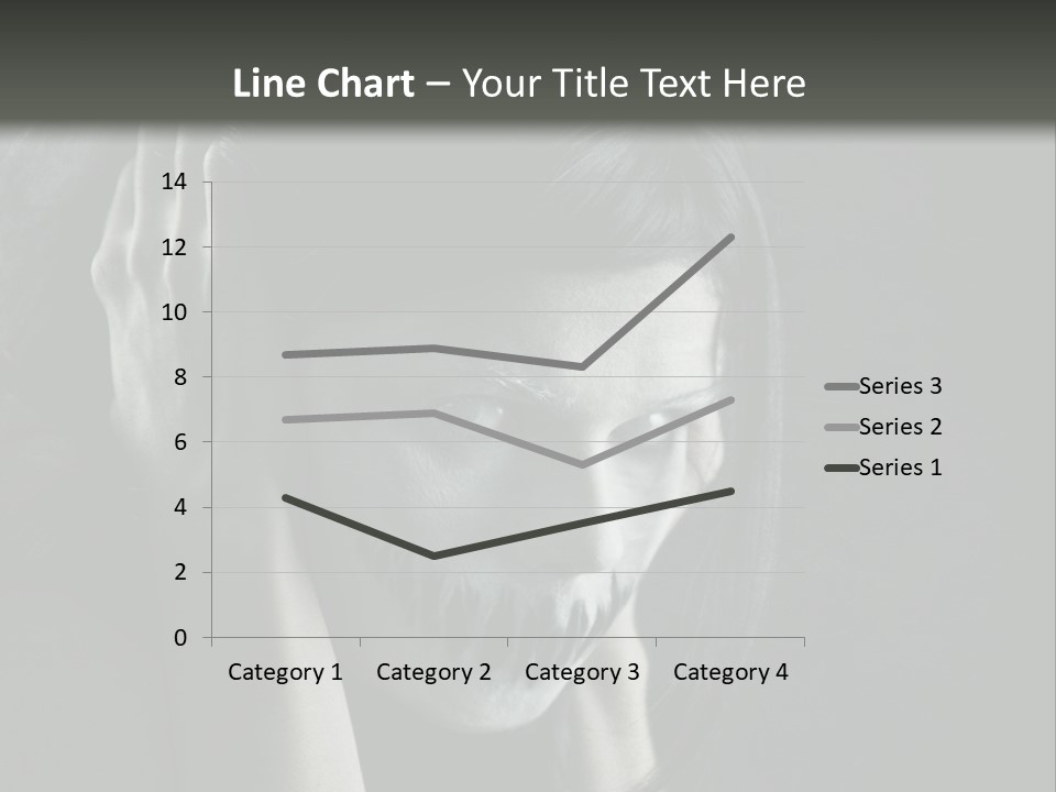 Angry Mouth Magic PowerPoint Template